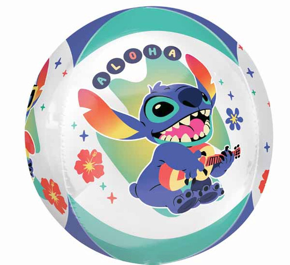 Disney Lilo & Stitch 16" Orbz Balloon