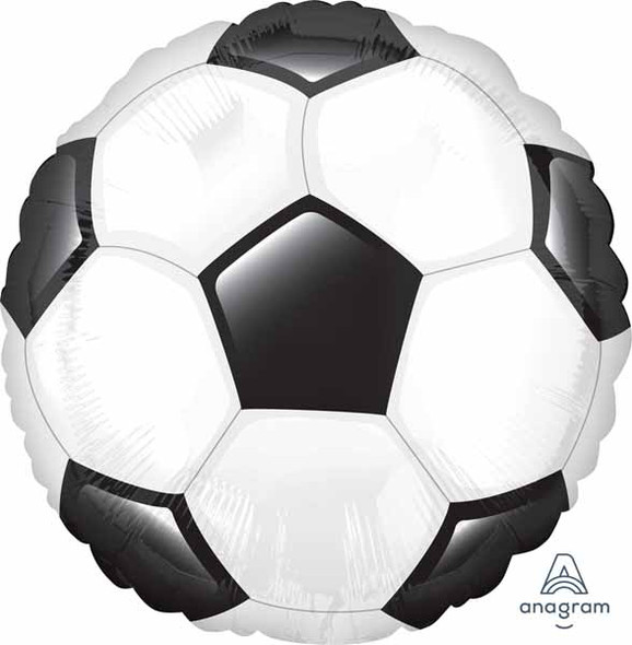 jumbo soccer ball helium foil balloon jumbo soccer ball helium foil balloon