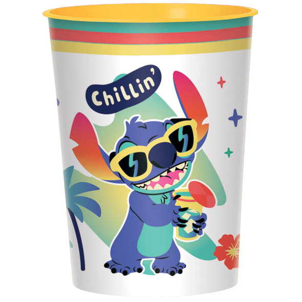 Disney Stitch Favor Party Cup 16oz 1/CT