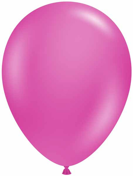 Tuftex 11" Latex Balloon Pixie Pink