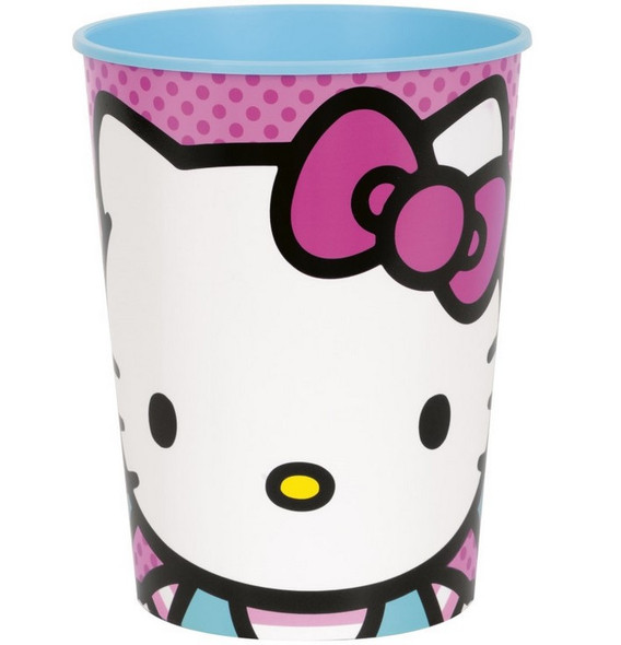 Hello Kitty & Friends 16oz Plastic Stadium Cup 1/CT