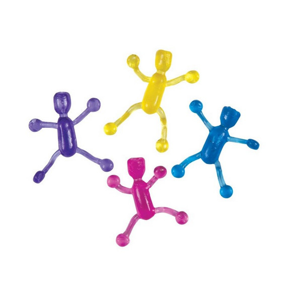 Sticky Wall Climber Favors 8/CT