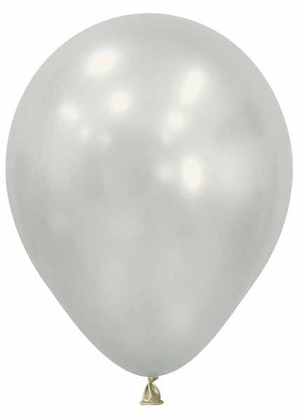 Silk Oyster White Latex Balloon Silk Oyster White Latex Balloon