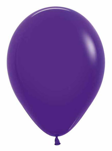 Violet Purple Latex Balloon Violet Purple Latex Balloon