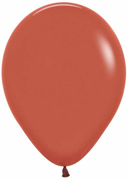 Terracotta Latex Balloon Terracotta Latex Balloon