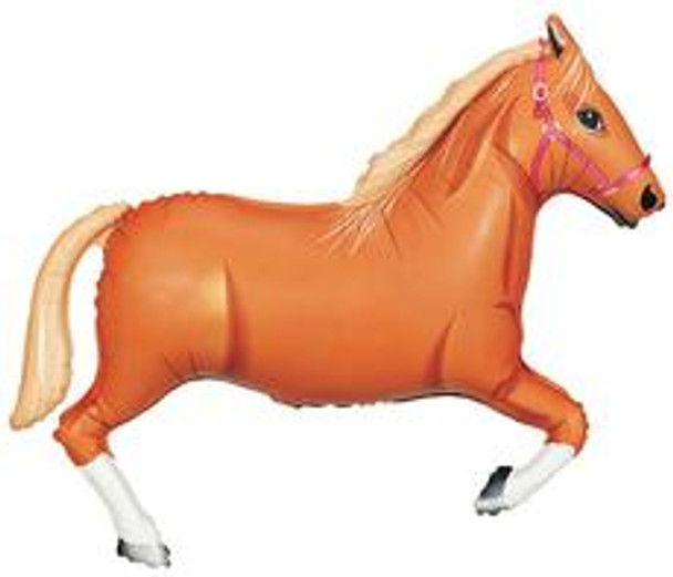 Jumbo Horse Shape Balloon Decor