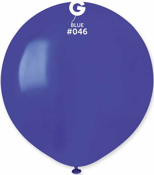 Royal Blue Premium Quality Latex Balloon