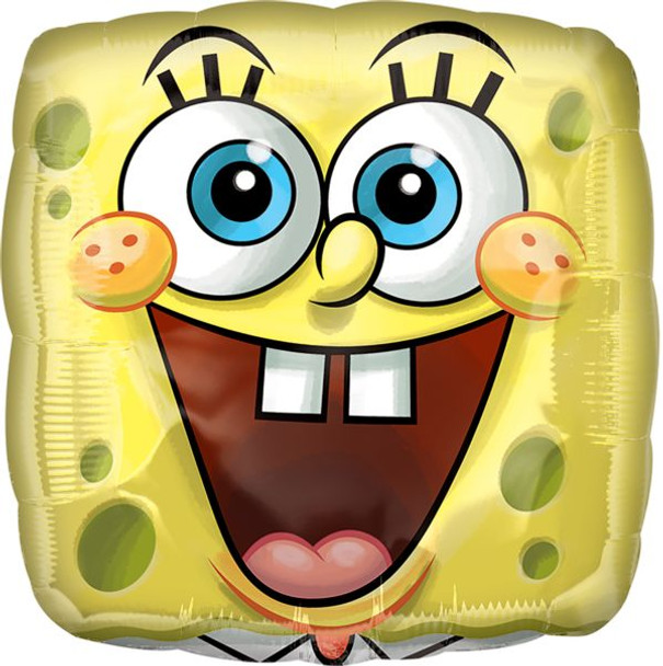 Spongebob Squareface Balloon