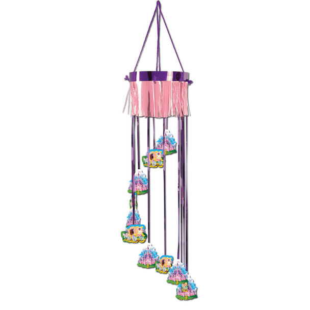 Princess Party Shimmering Hanging Decor