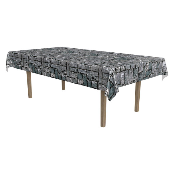 Stone Wall Table Cover