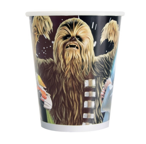 Star Wars Classic Drink Cups
