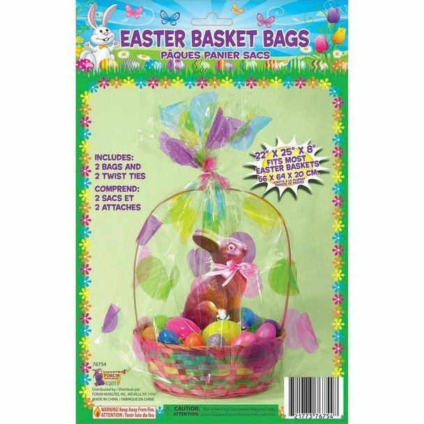 Easter Basket Bags