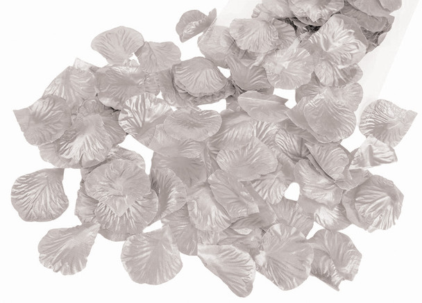 Bag Of Silver Petals