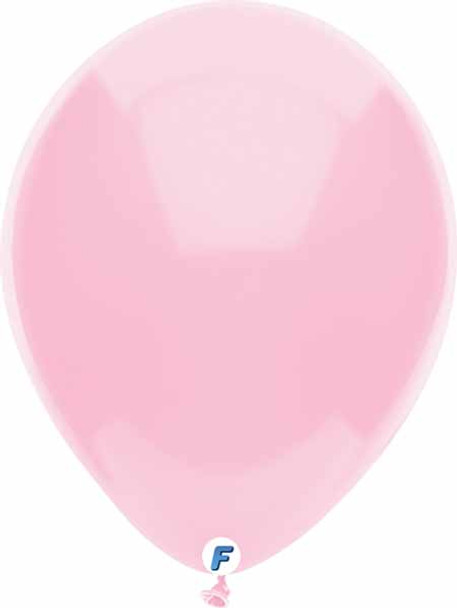 50 Pack Of 12" bright pink Balloons