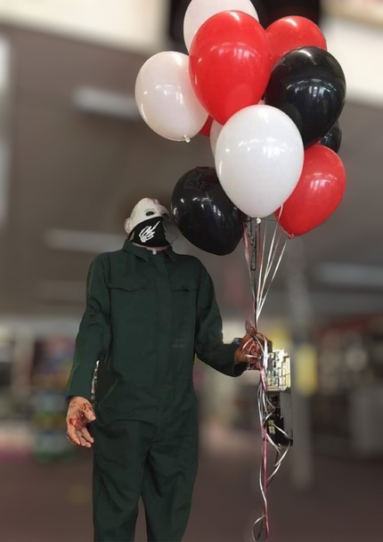 Horror Fun Balloons