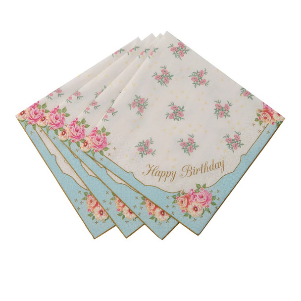 Truly Scrumptious Napkins