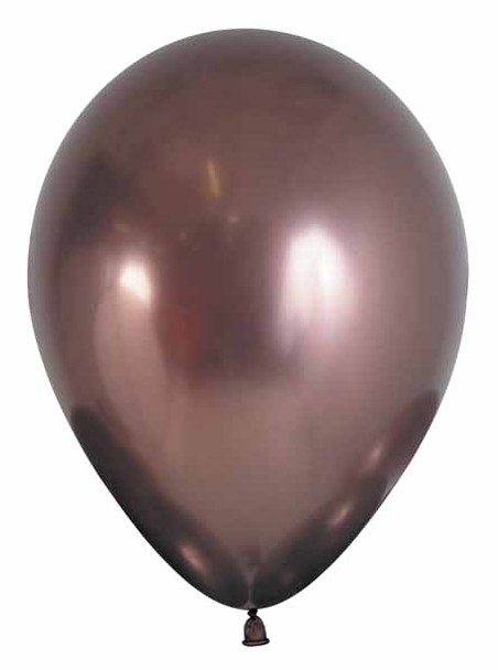 Reflex Truffle Brown Balloon