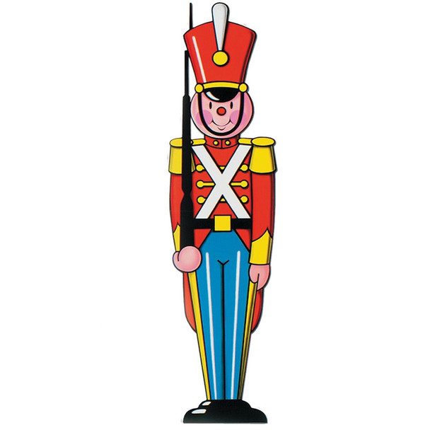 Toy Soldier Wall Decoration