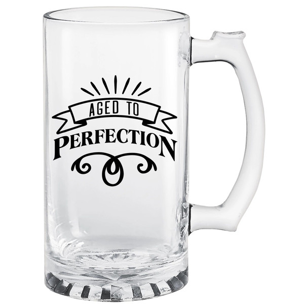 Better with Age Birthday Tankard