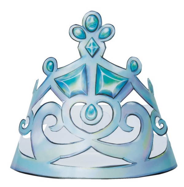 Disney The Little Mermaid Party Hats 8ct