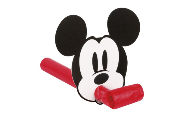 Assorted Disney Mickey Mouse Party Blowouts