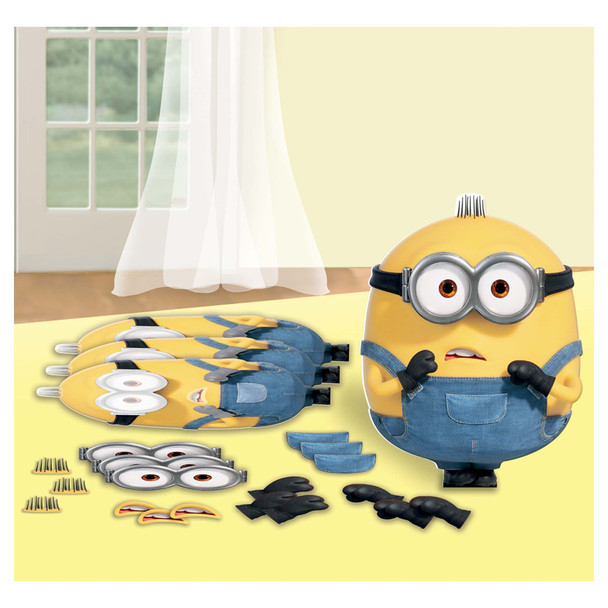 Fun Minion Party Craft Kit