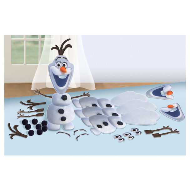 Frozen 2 Olaf Party Craft Kit