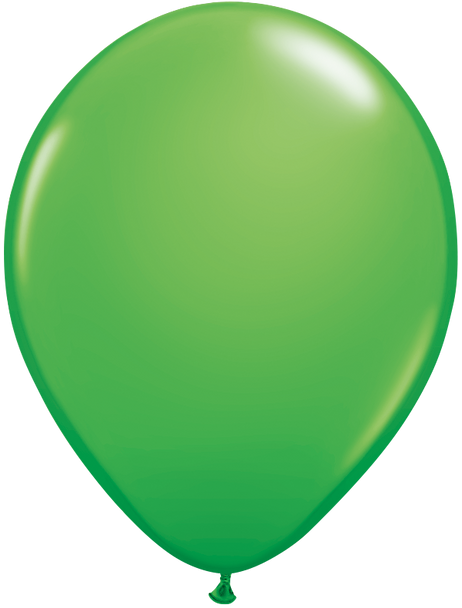 Qualatex 16" Latex Balloon Srping Green