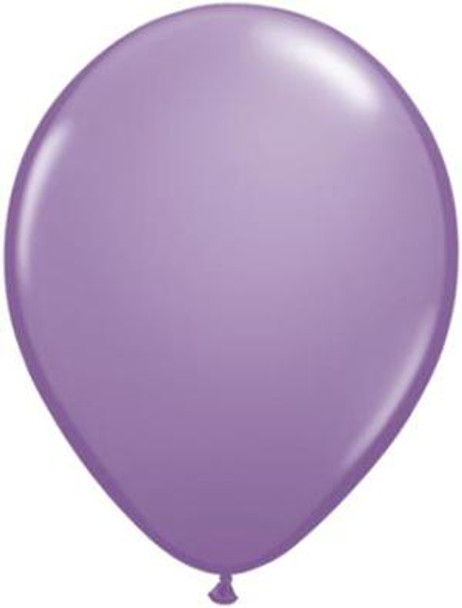 Qualatex 16" Latex Balloon Spring Lilac