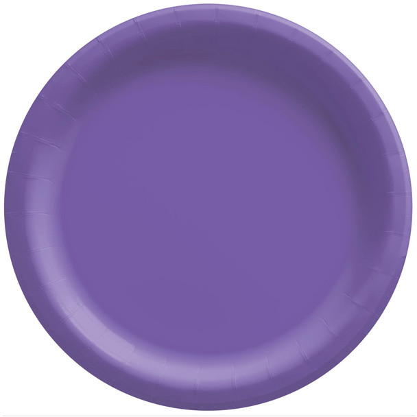 Large Paper Plates