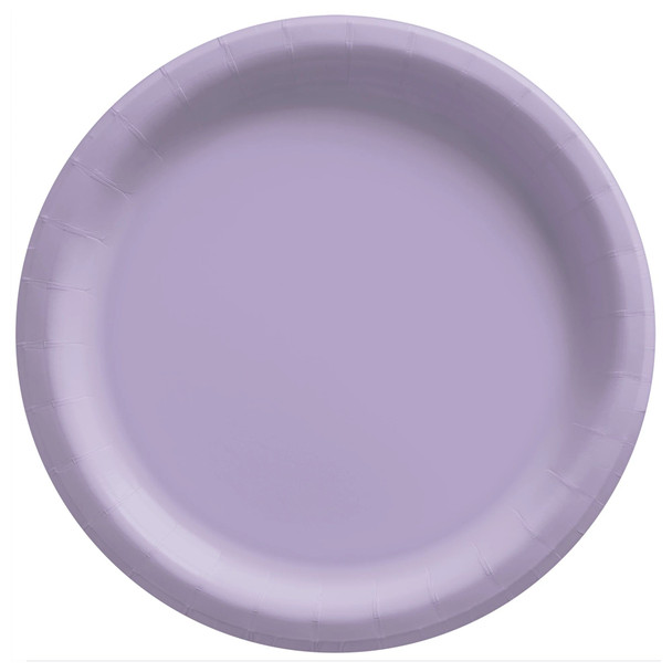 Large Paper Plates