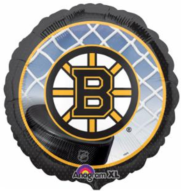 Boston Bruins Foil Balloon