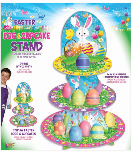 Easter Dessert Display Stand