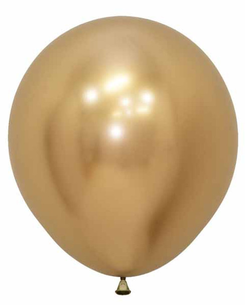 Reflex Gold Balloon