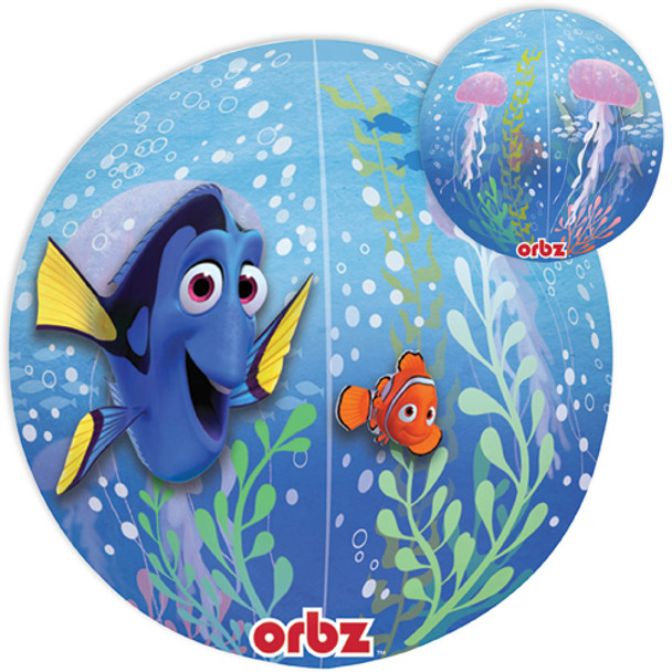 Orbz Finding Dory Balloon