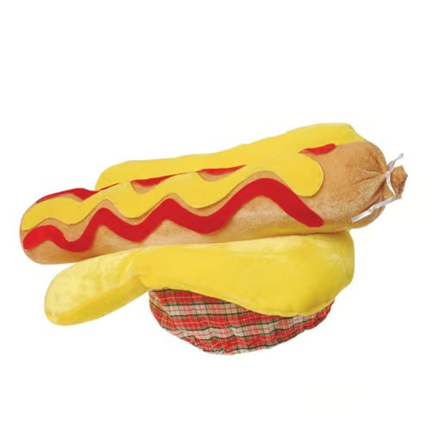 Hot Dog Hat