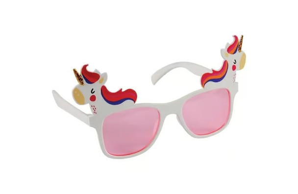 unicorn sunglasses novelty