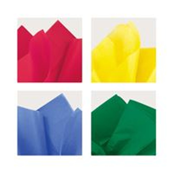 Assorted Tissue Sheets  10ct
