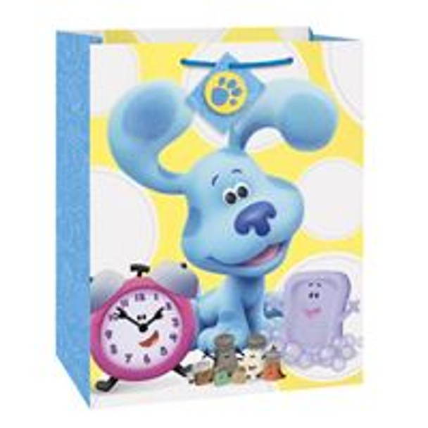 Blue's Clues Large Gift Bag