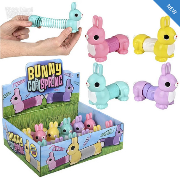 Pop Fidget Tubes Rabbit