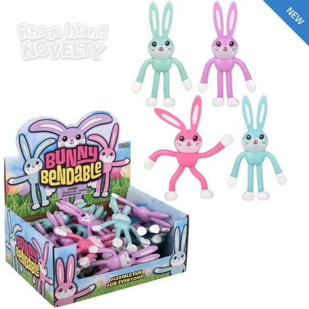 Bendable Bunny Easter Gift