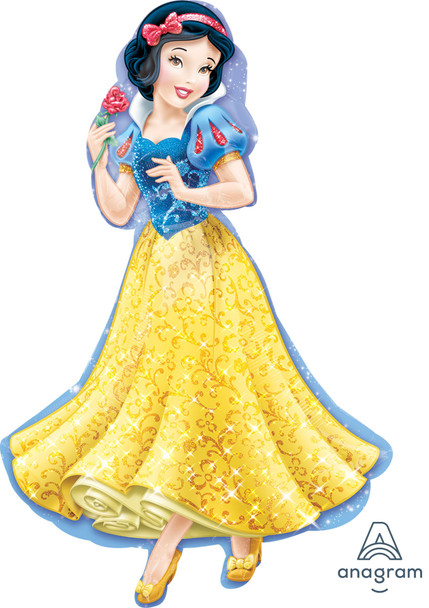 Disney Snow White Supershape Foil Balloon