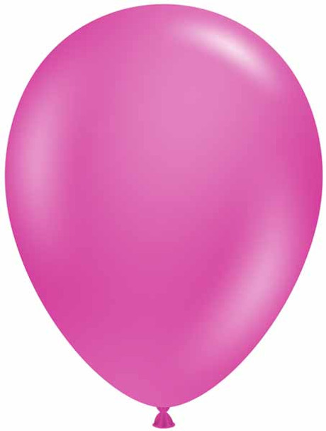 Tuftex 11" Latex Balloon Pixie Pink