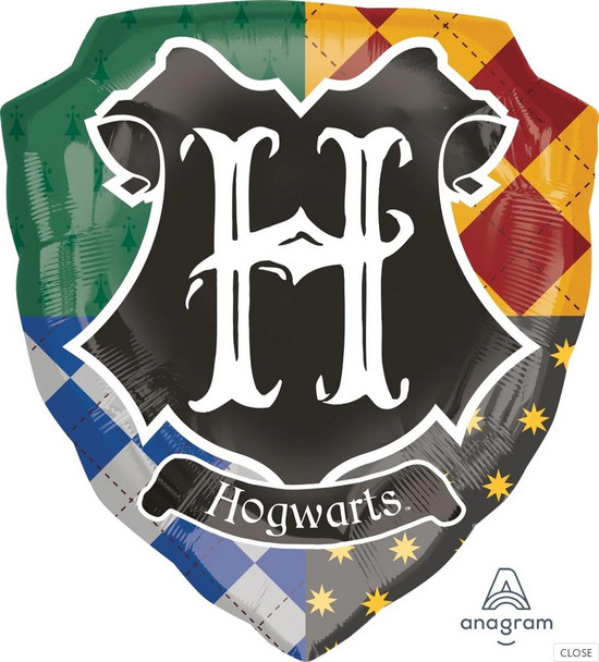 27" Harry Potter SuperShape Foil Balloon