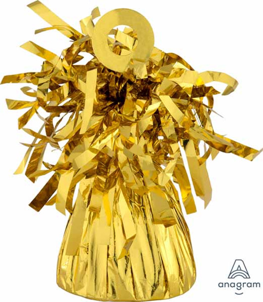 Balloon Weight Gold