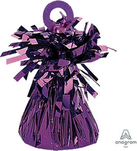 Balloon Weight Purple