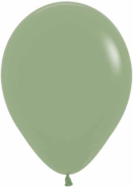 Eucalyptus 5" latex balloon Eucalyptus 5" latex balloon