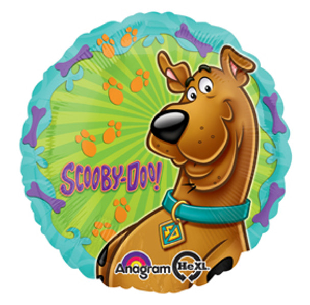 Scooby-Doo Foil Party Balloon
