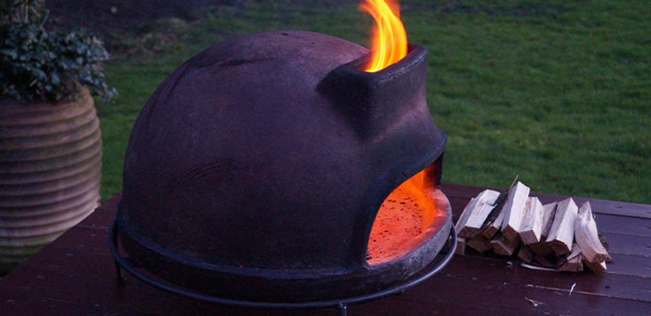 Pizza ovens