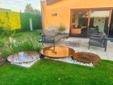 4 toepassingen voor een waterschaal in de tuin